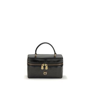 Pinko Women Vanity Soft Mini Quilted Beauty Case